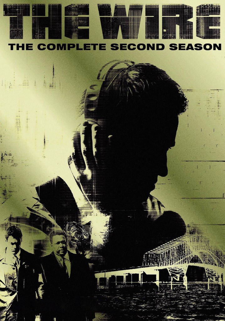 The Wire Season 2 watch full episodes streaming online